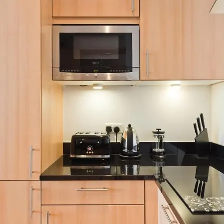 Ifsc Quiet Luxurious With Balcony View Spe981 * 더블린