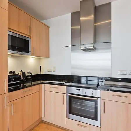아파트 Ifsc Quiet Luxurious With Balcony View Spe981